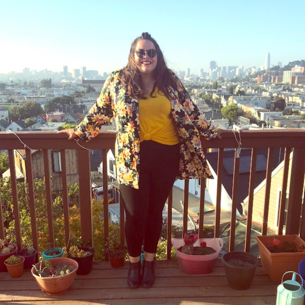 Meet your Posher, Allison